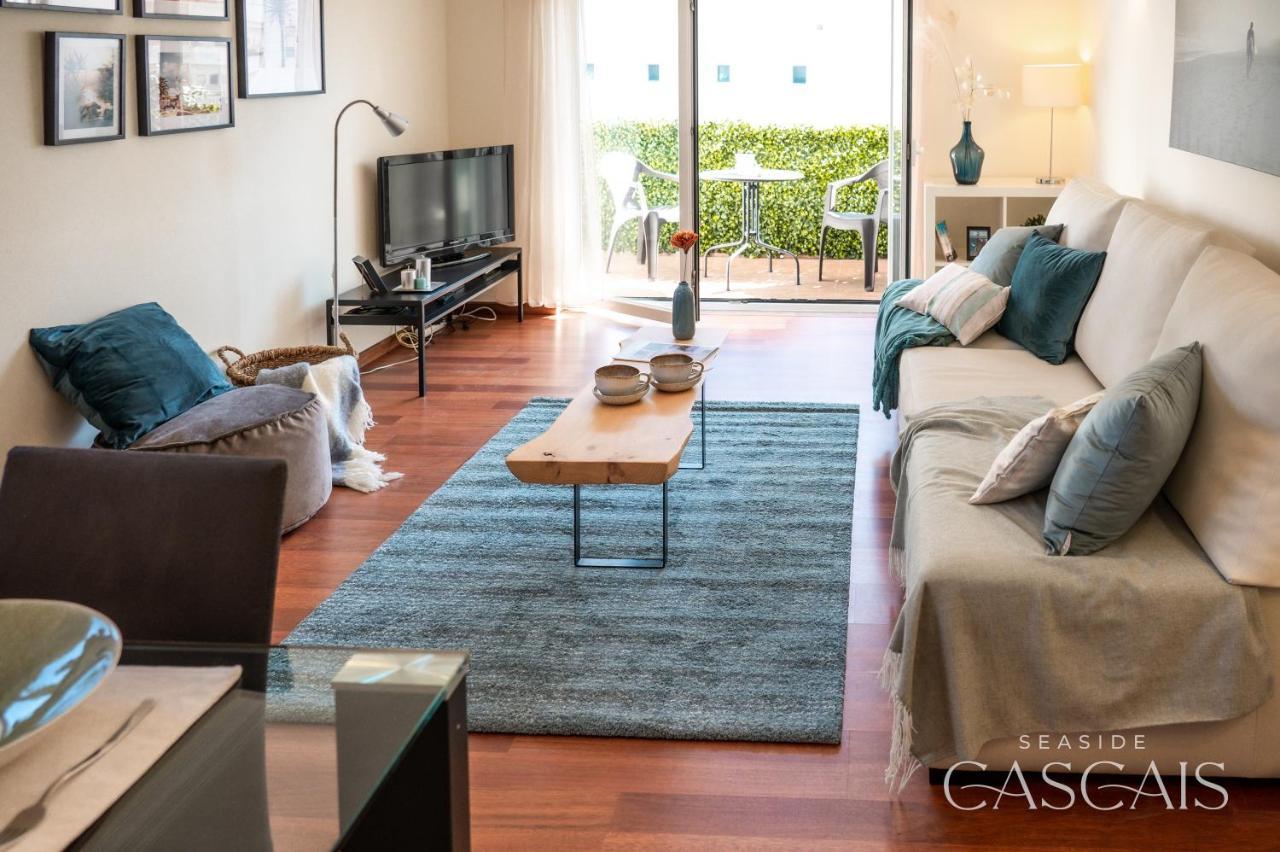 Seaside Cascais Center Apartment ภายนอก รูปภาพ