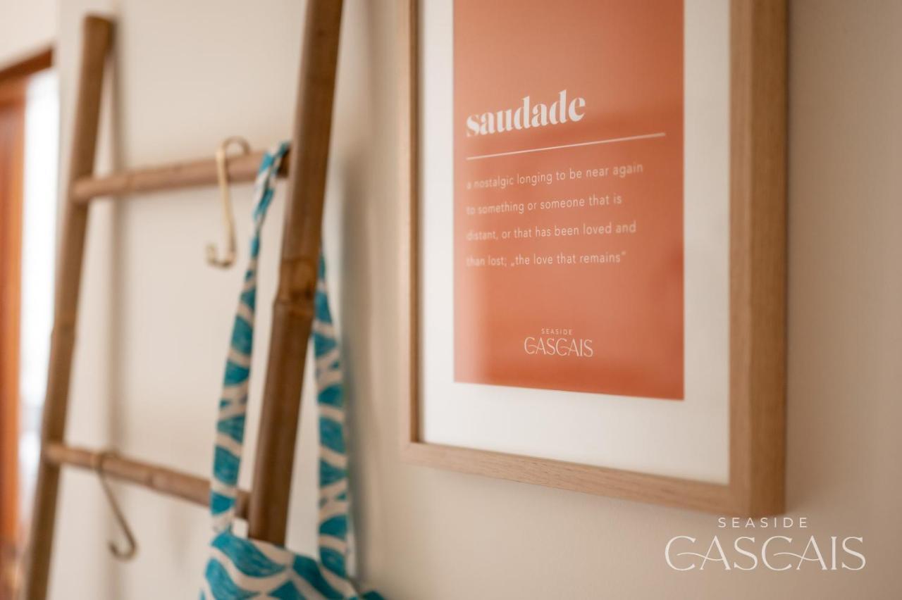 Seaside Cascais Center Apartment ภายนอก รูปภาพ