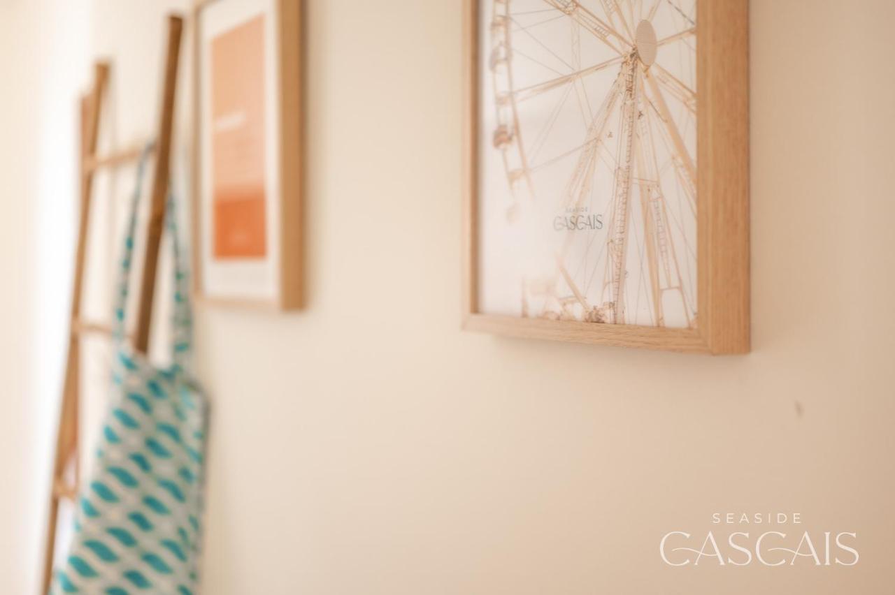 Seaside Cascais Center Apartment ภายนอก รูปภาพ