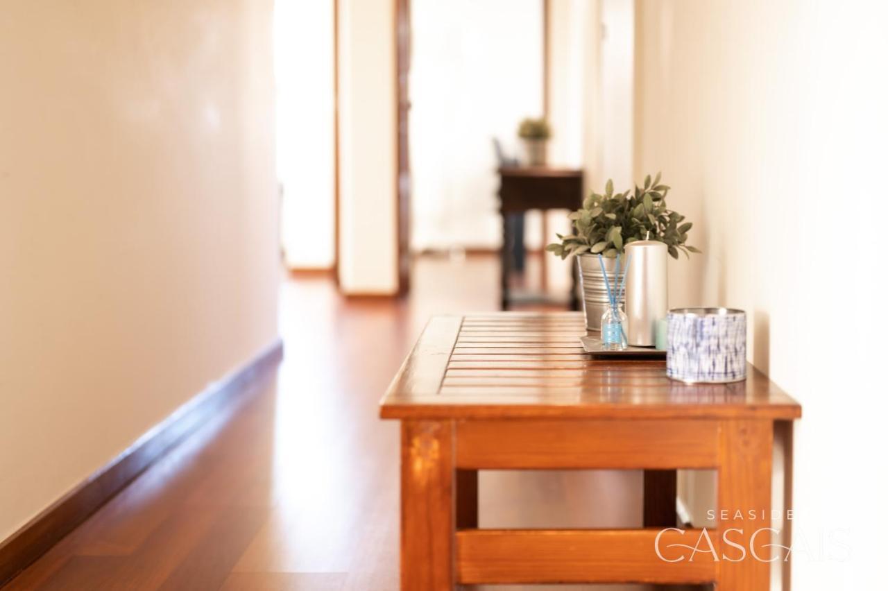 Seaside Cascais Center Apartment ภายนอก รูปภาพ