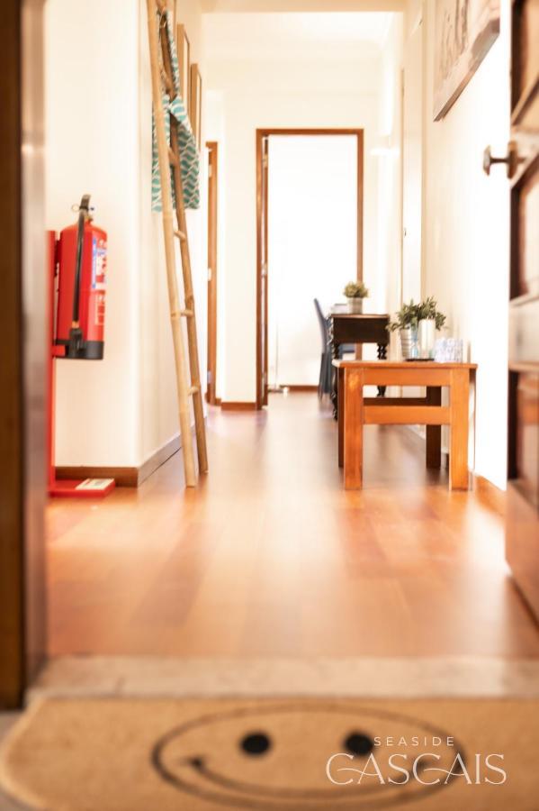 Seaside Cascais Center Apartment ภายนอก รูปภาพ