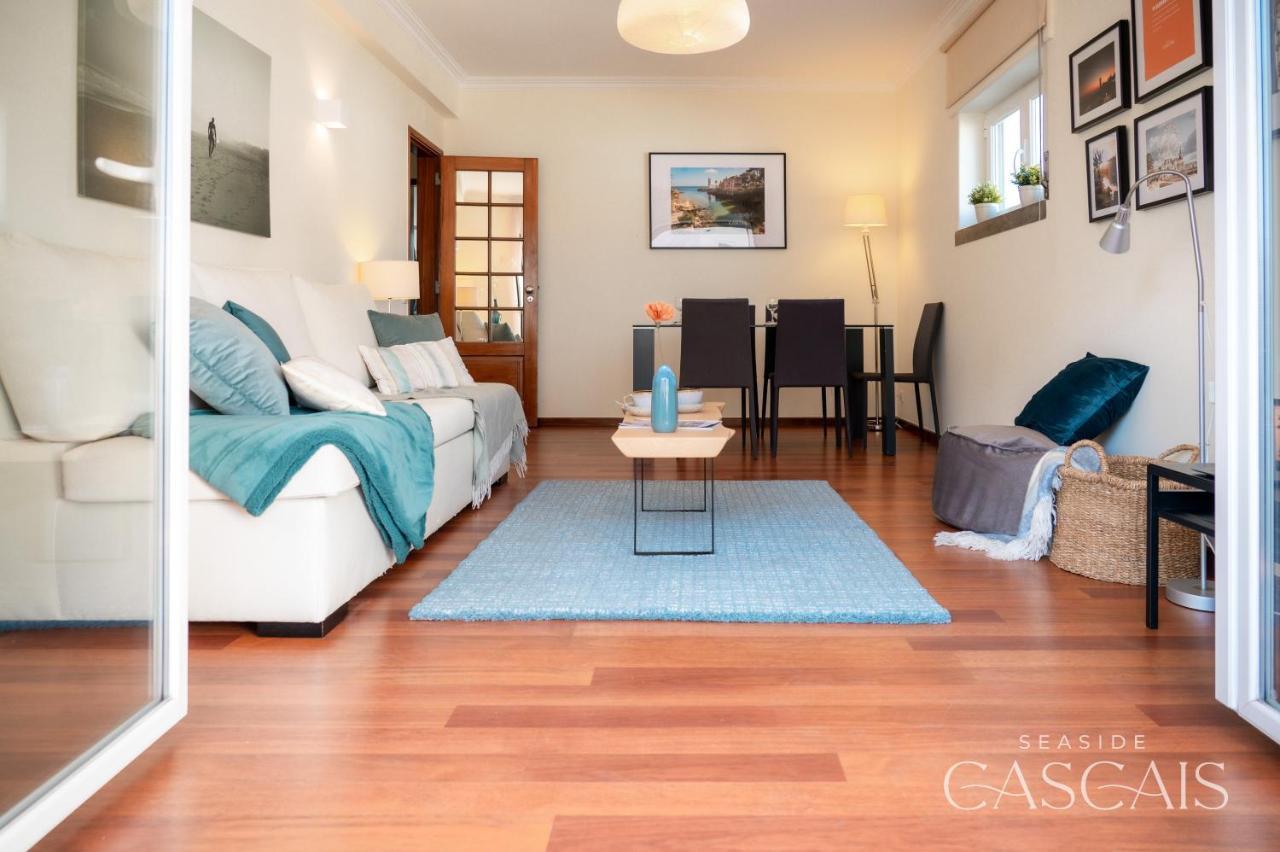 Seaside Cascais Center Apartment ภายนอก รูปภาพ