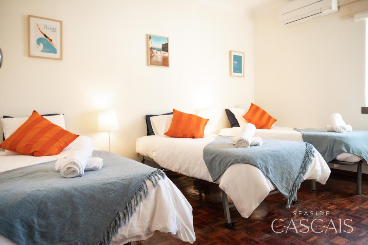 Seaside Cascais Center Apartment ภายนอก รูปภาพ
