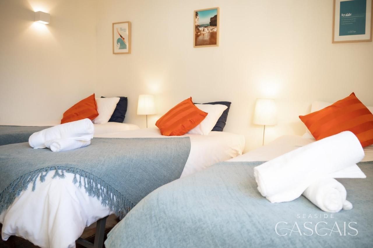 Seaside Cascais Center Apartment ภายนอก รูปภาพ
