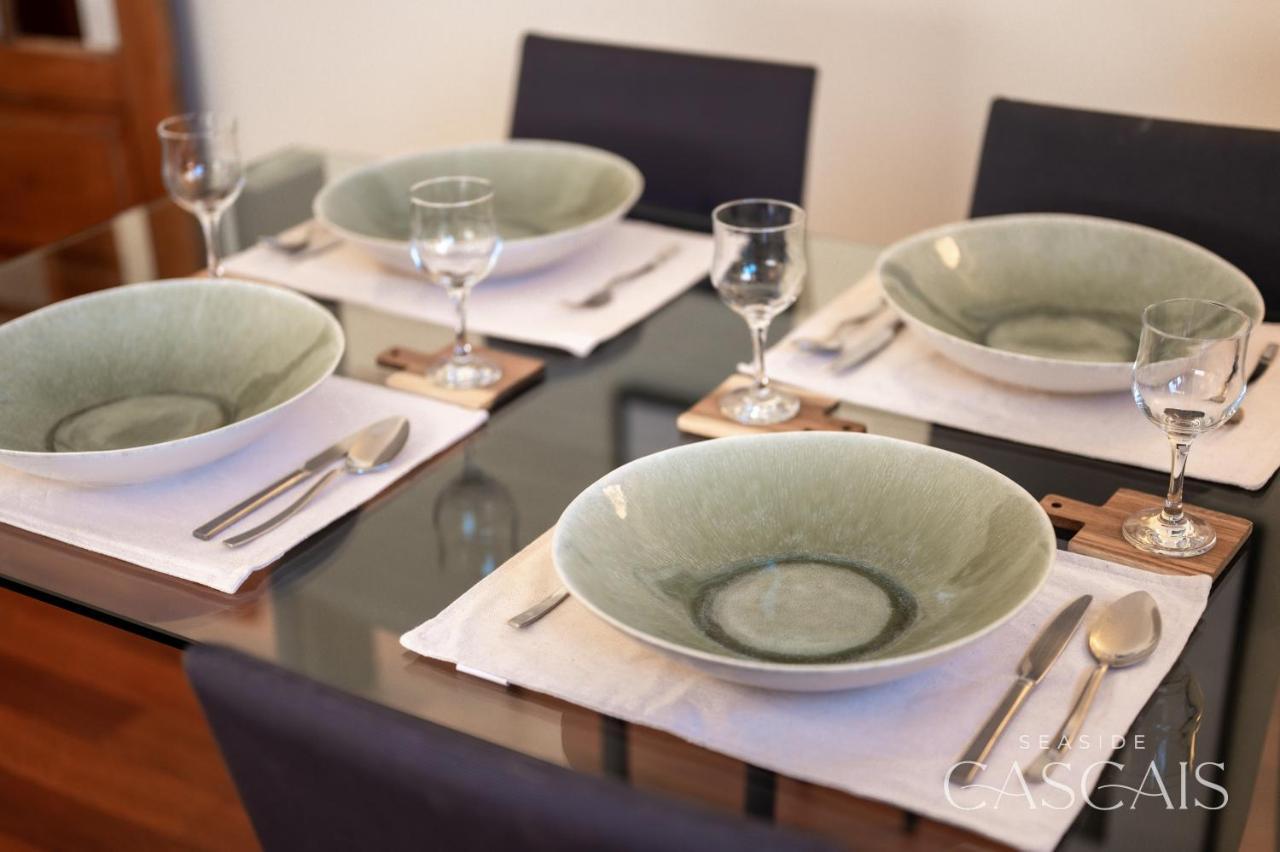 Seaside Cascais Center Apartment ภายนอก รูปภาพ