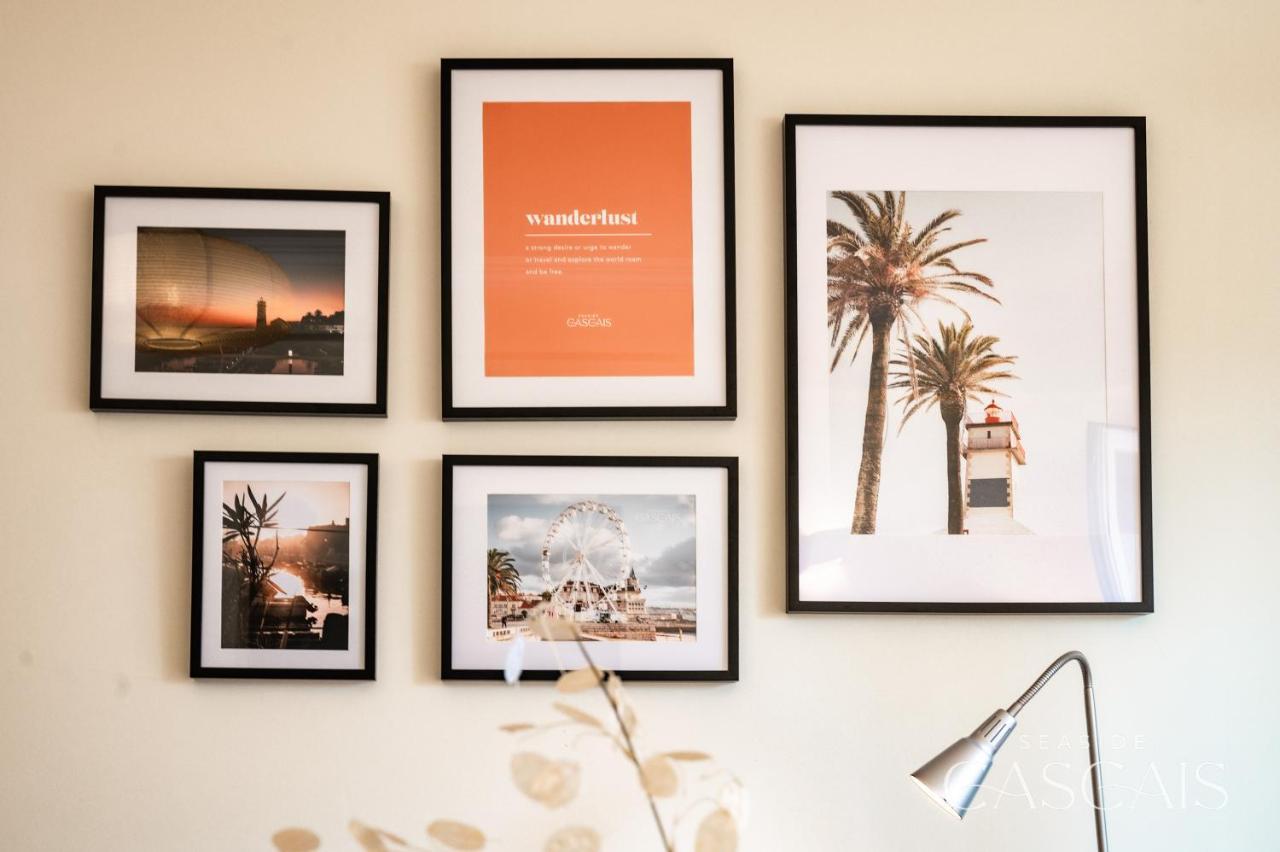 Seaside Cascais Center Apartment ภายนอก รูปภาพ