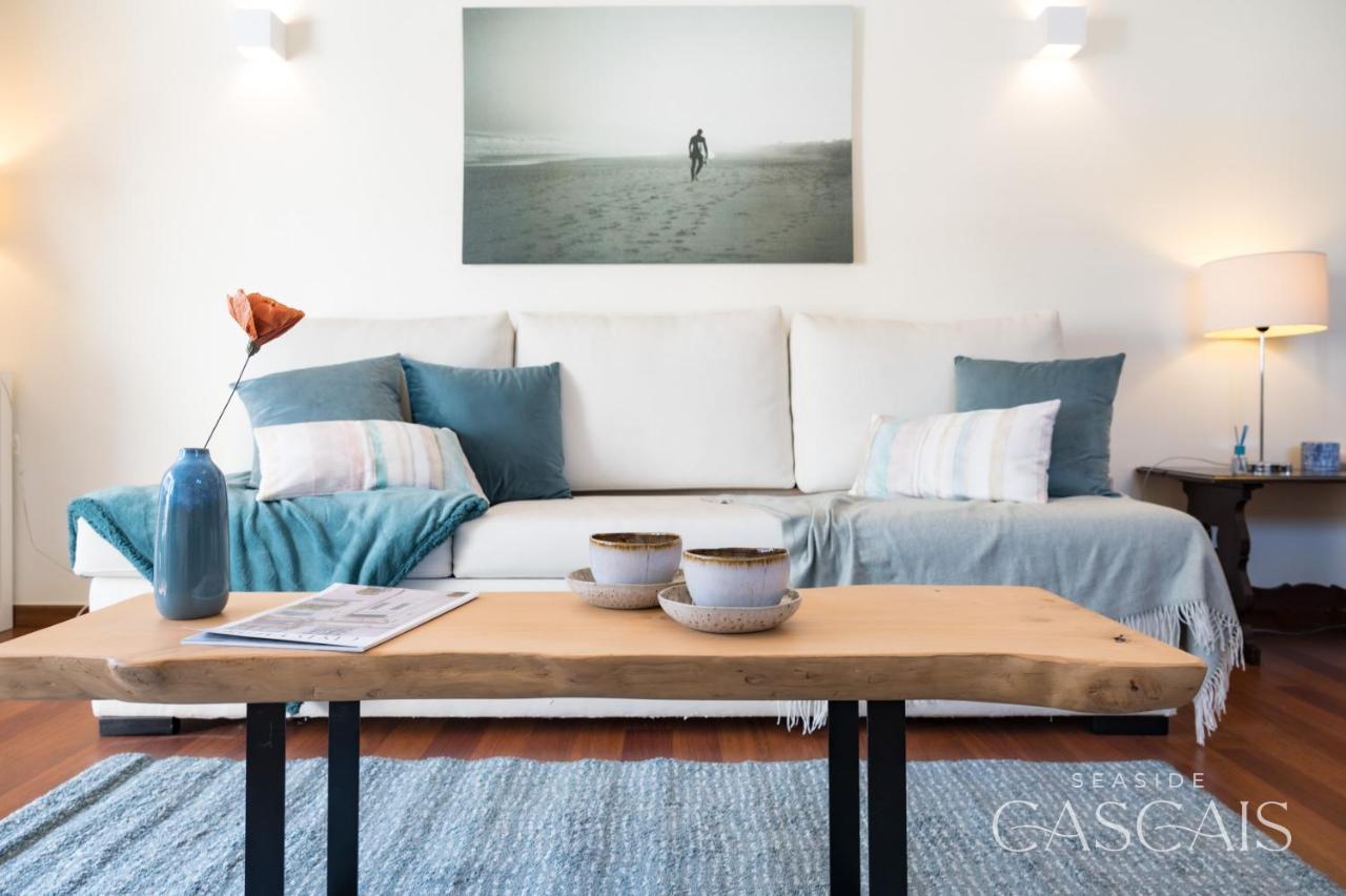 Seaside Cascais Center Apartment ภายนอก รูปภาพ