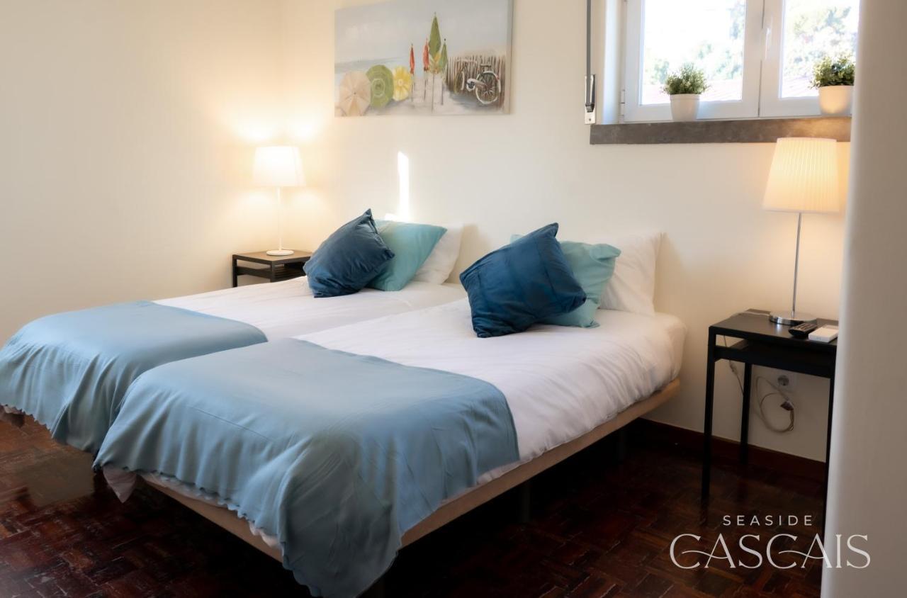 Seaside Cascais Center Apartment ภายนอก รูปภาพ
