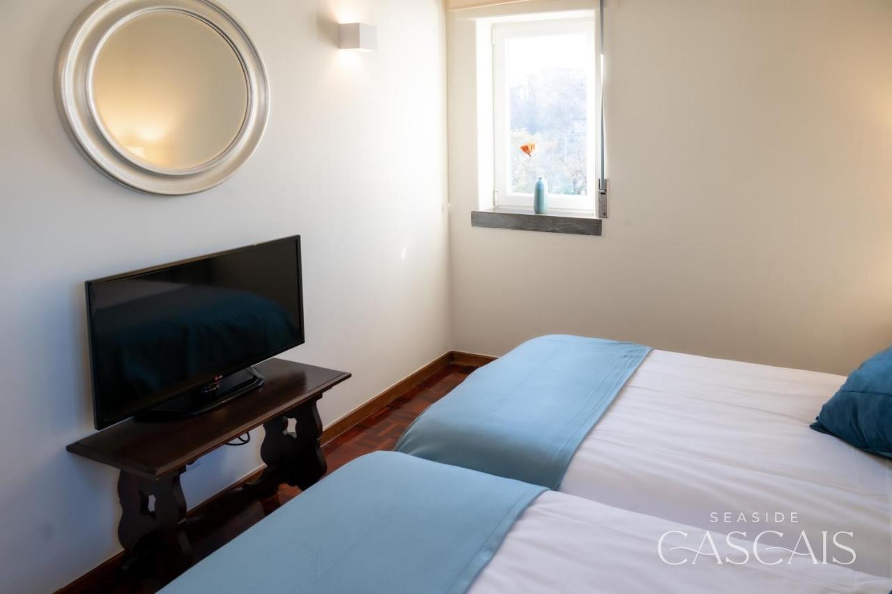 Seaside Cascais Center Apartment ภายนอก รูปภาพ