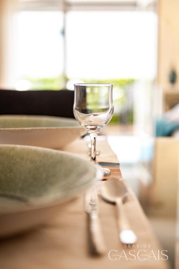 Seaside Cascais Center Apartment ภายนอก รูปภาพ
