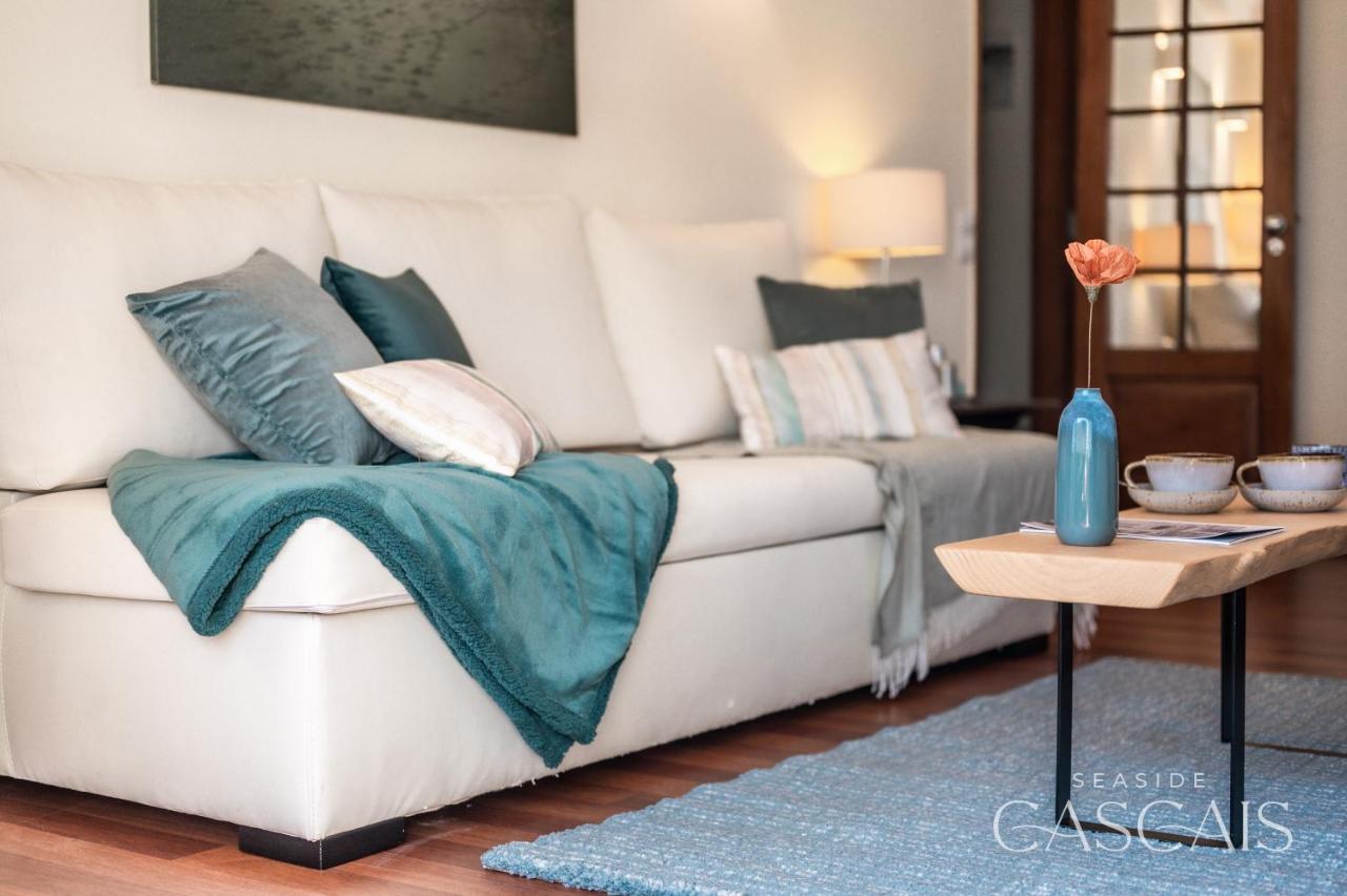 Seaside Cascais Center Apartment ภายนอก รูปภาพ