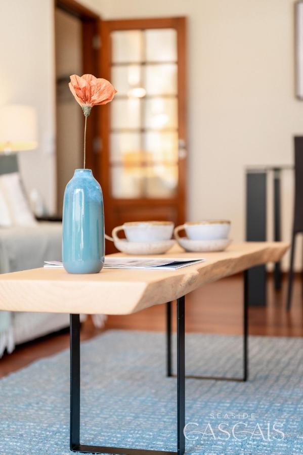 Seaside Cascais Center Apartment ภายนอก รูปภาพ