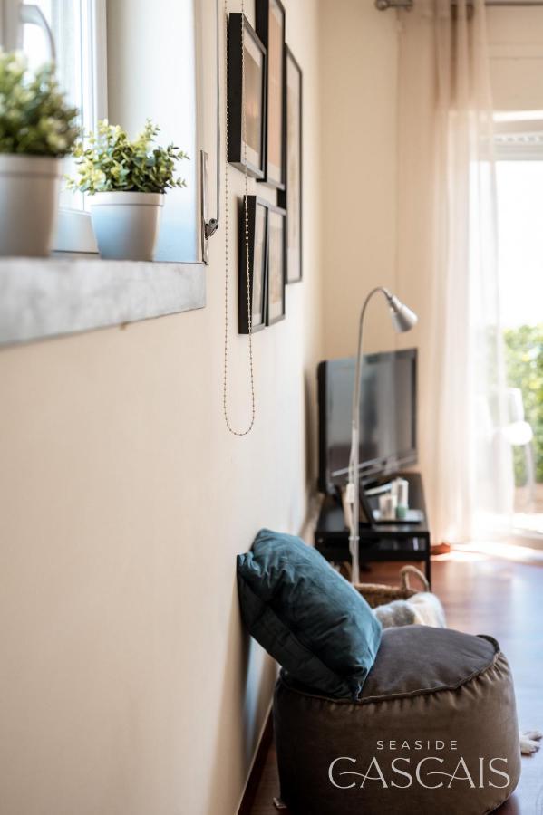 Seaside Cascais Center Apartment ภายนอก รูปภาพ