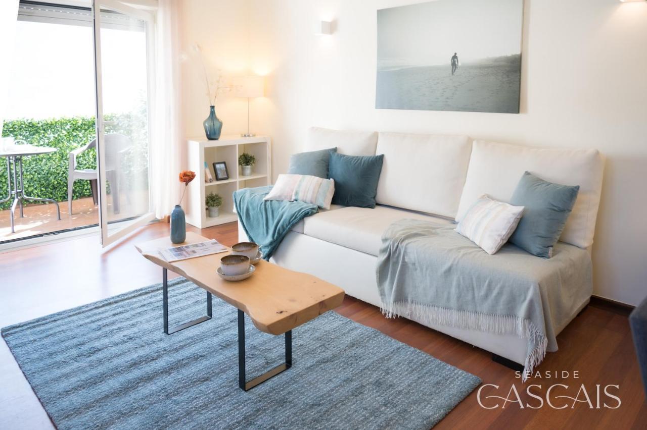 Seaside Cascais Center Apartment ภายนอก รูปภาพ