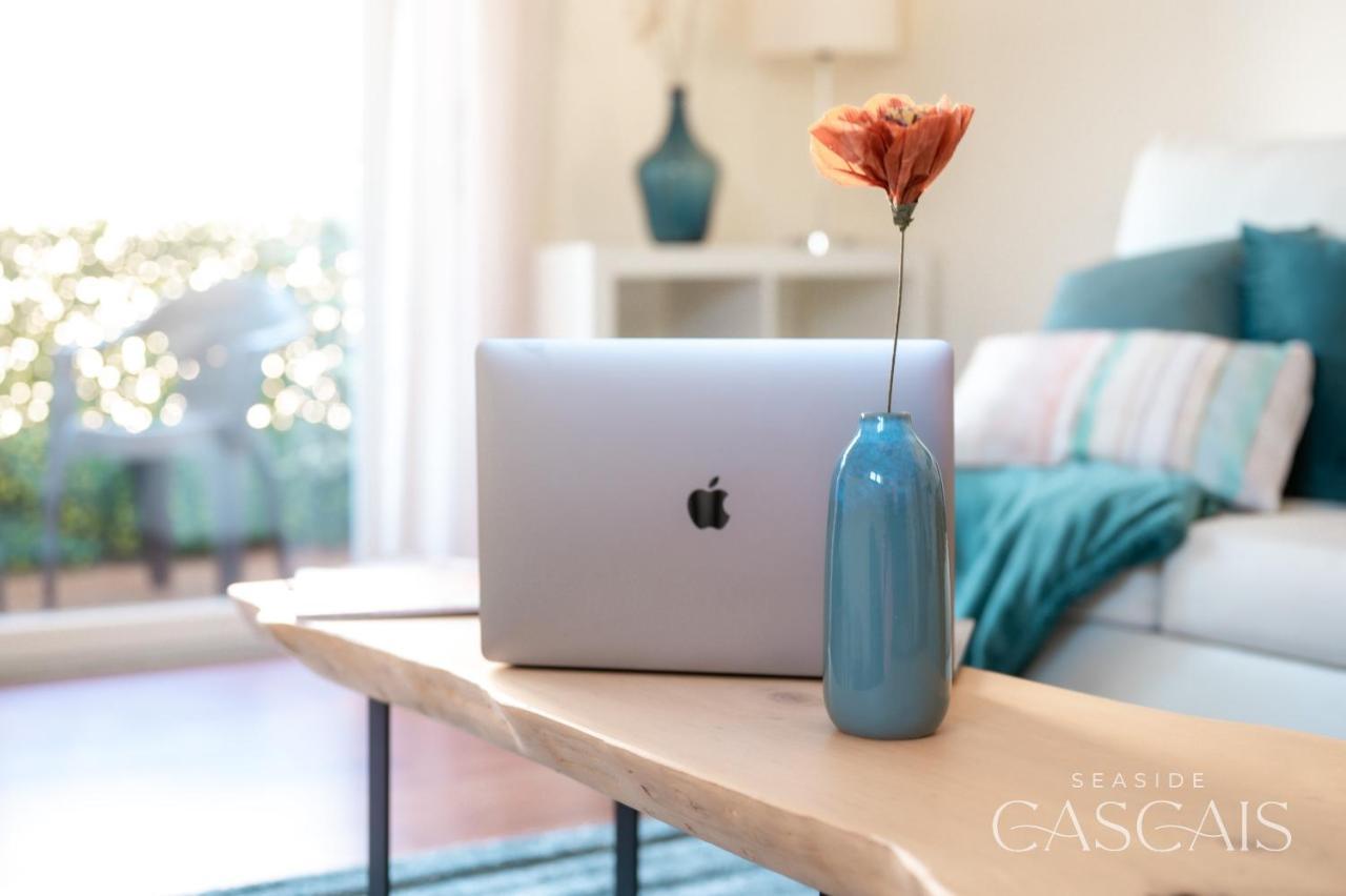 Seaside Cascais Center Apartment ภายนอก รูปภาพ