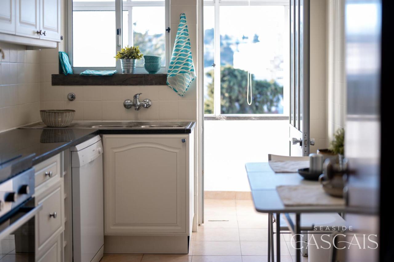 Seaside Cascais Center Apartment ภายนอก รูปภาพ