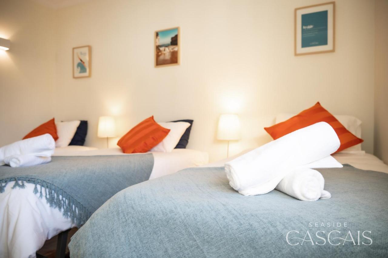 Seaside Cascais Center Apartment ภายนอก รูปภาพ