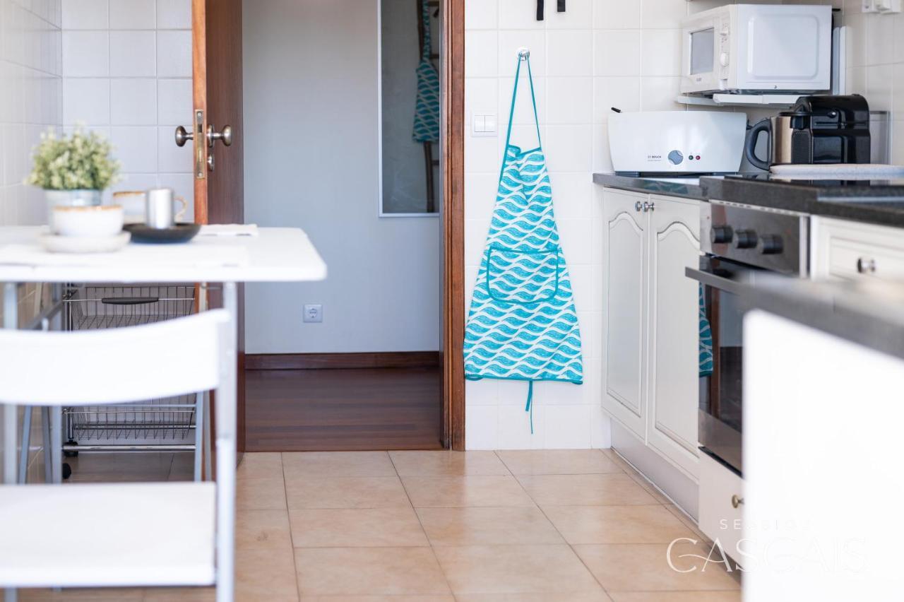 Seaside Cascais Center Apartment ภายนอก รูปภาพ