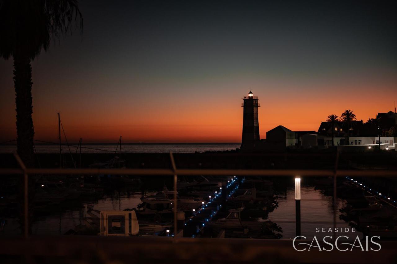 Seaside Cascais Center Apartment ภายนอก รูปภาพ