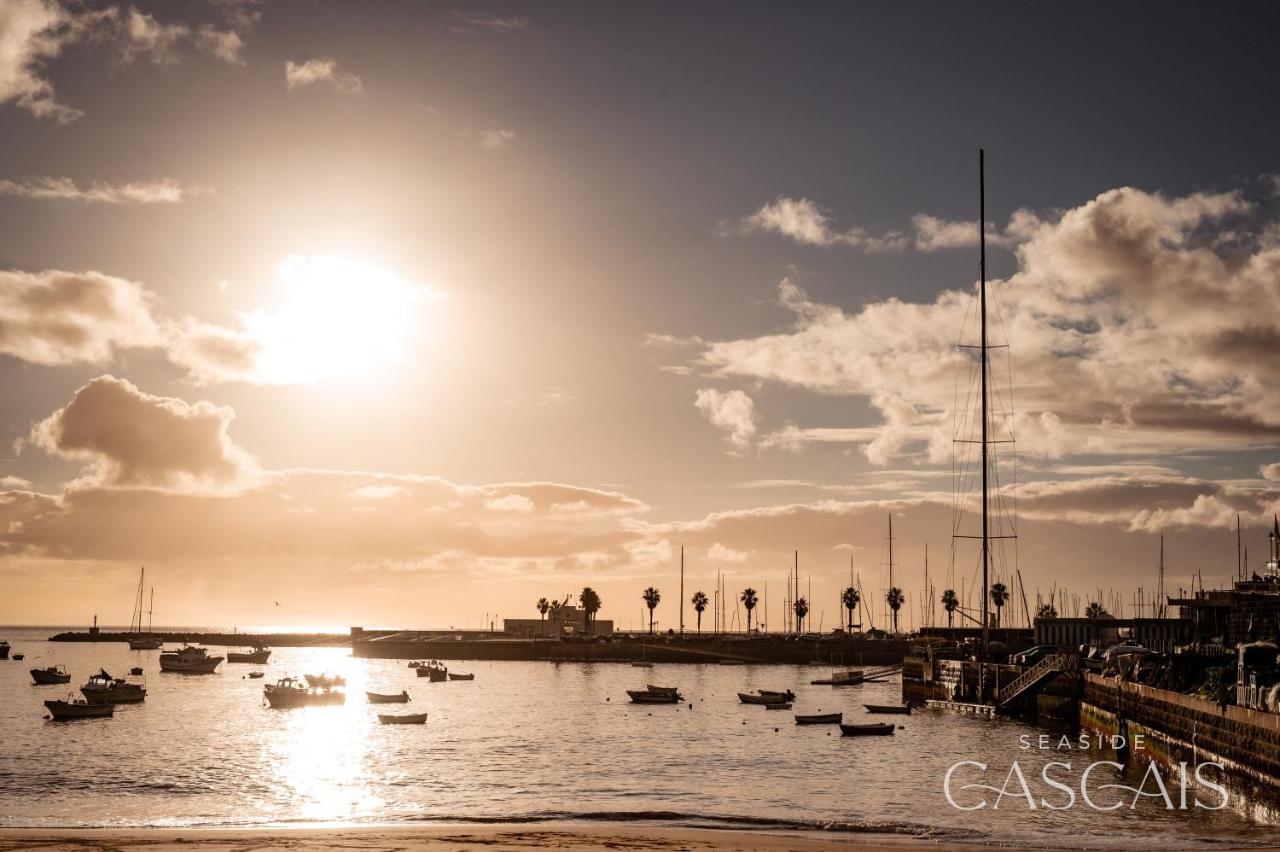 Seaside Cascais Center Apartment ภายนอก รูปภาพ