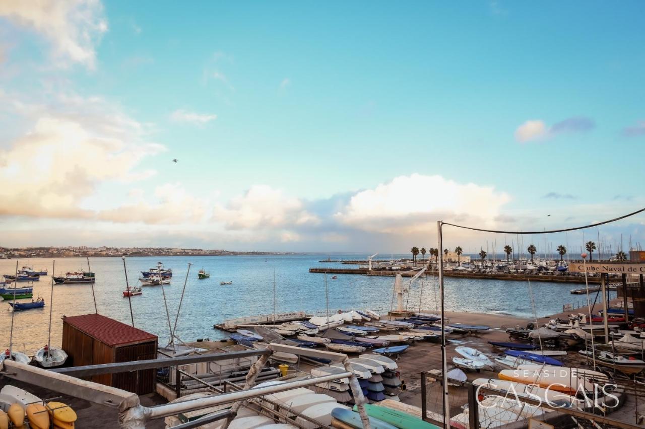 Seaside Cascais Center Apartment ภายนอก รูปภาพ