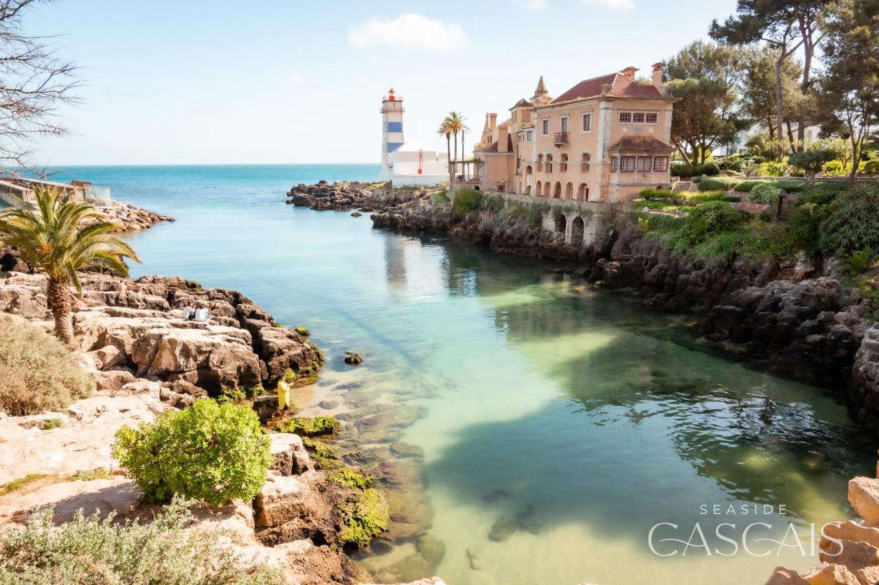 Seaside Cascais Center Apartment ภายนอก รูปภาพ
