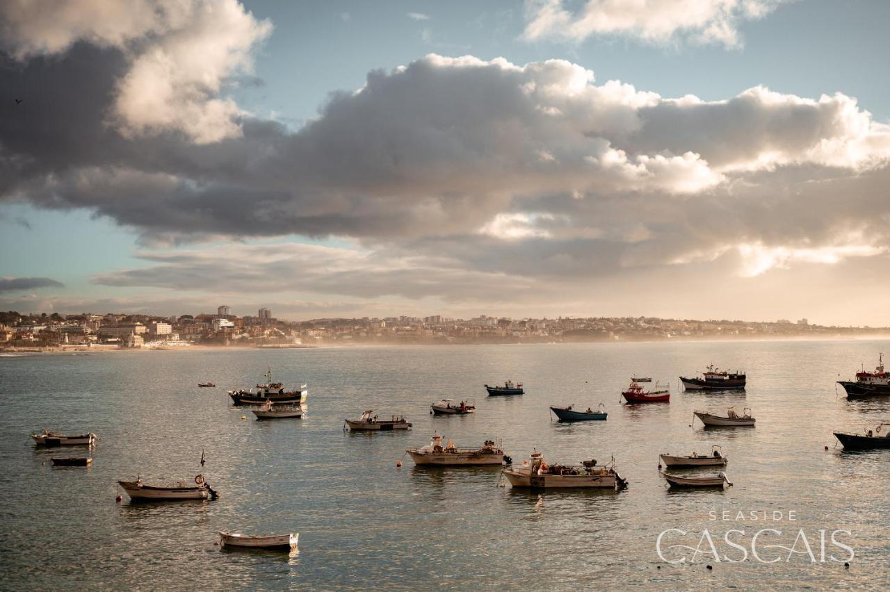 Seaside Cascais Center Apartment ภายนอก รูปภาพ