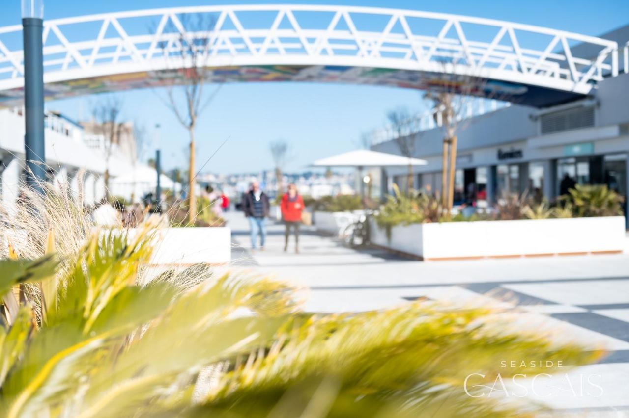 Seaside Cascais Center Apartment ภายนอก รูปภาพ