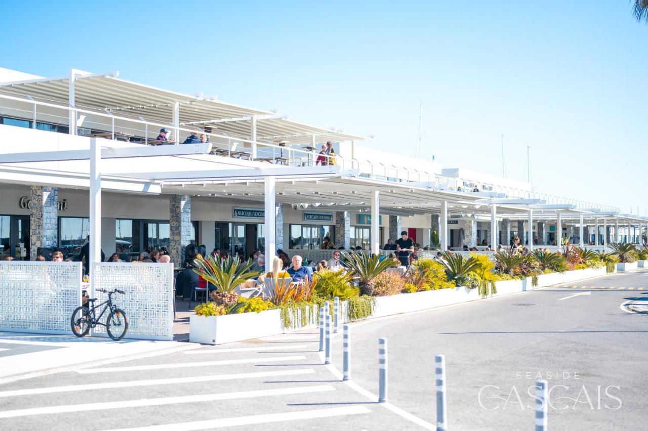 Seaside Cascais Center Apartment ภายนอก รูปภาพ
