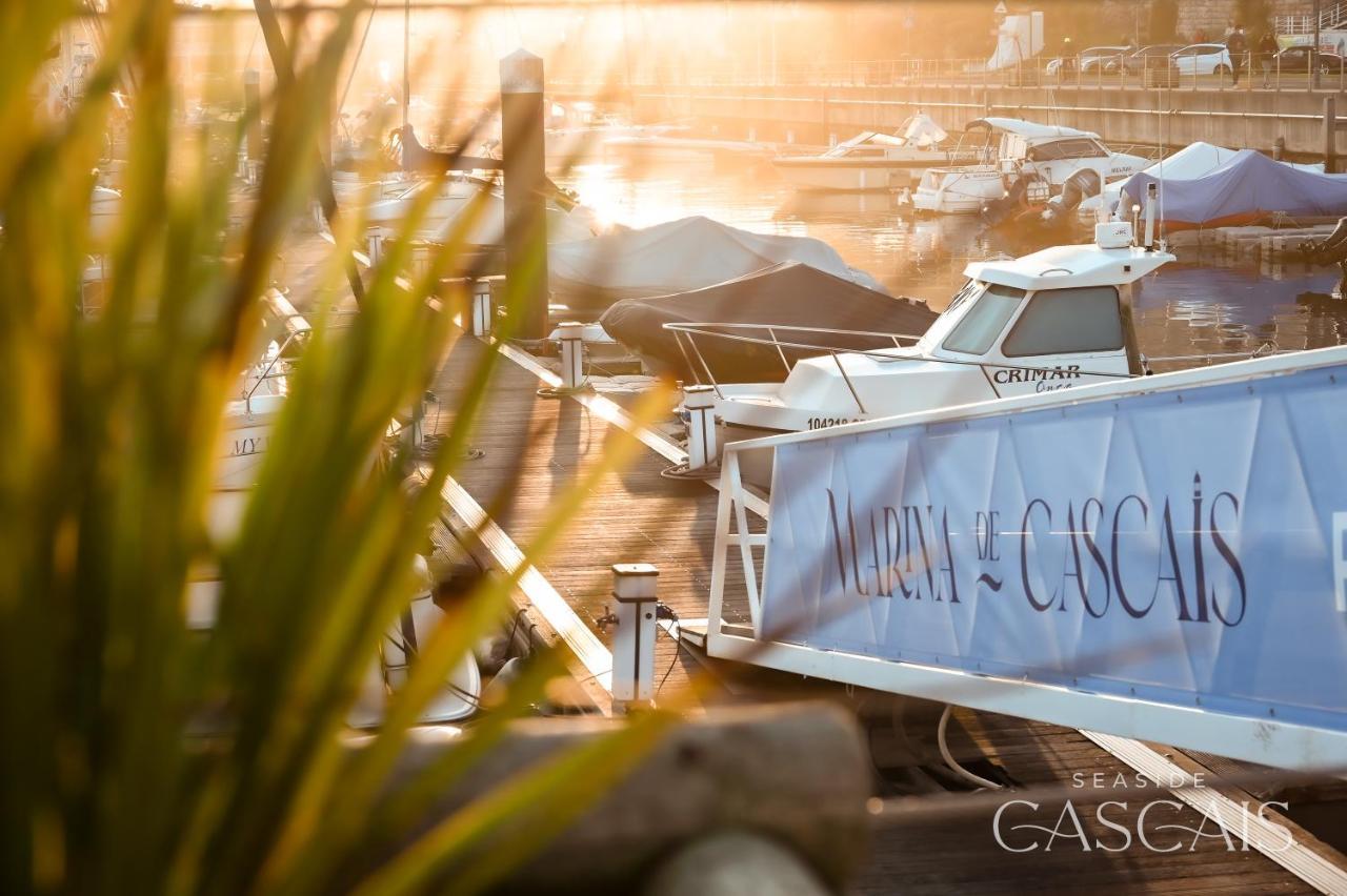 Seaside Cascais Center Apartment ภายนอก รูปภาพ