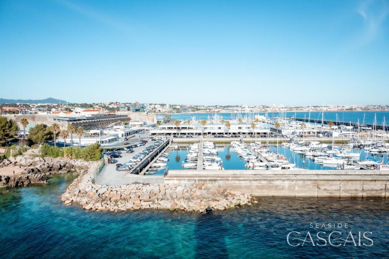 Seaside Cascais Center Apartment ภายนอก รูปภาพ