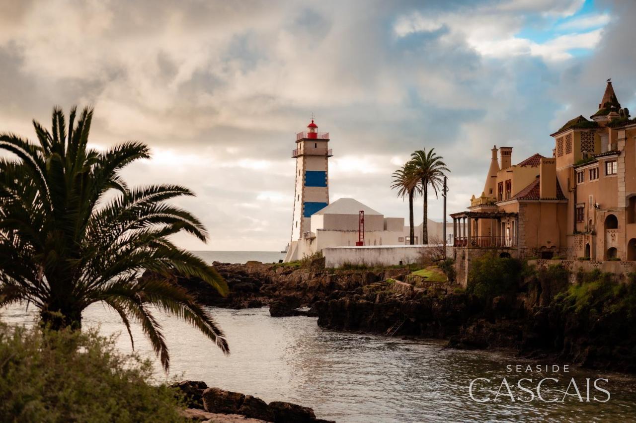 Seaside Cascais Center Apartment ภายนอก รูปภาพ