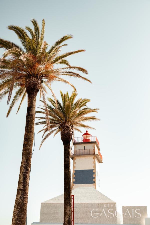 Seaside Cascais Center Apartment ภายนอก รูปภาพ