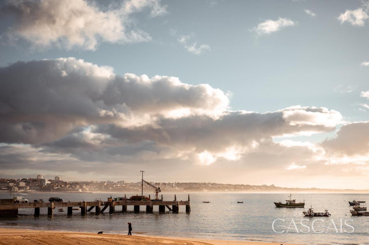 Seaside Cascais Center Apartment ภายนอก รูปภาพ