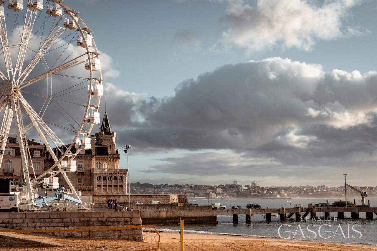 Seaside Cascais Center Apartment ภายนอก รูปภาพ